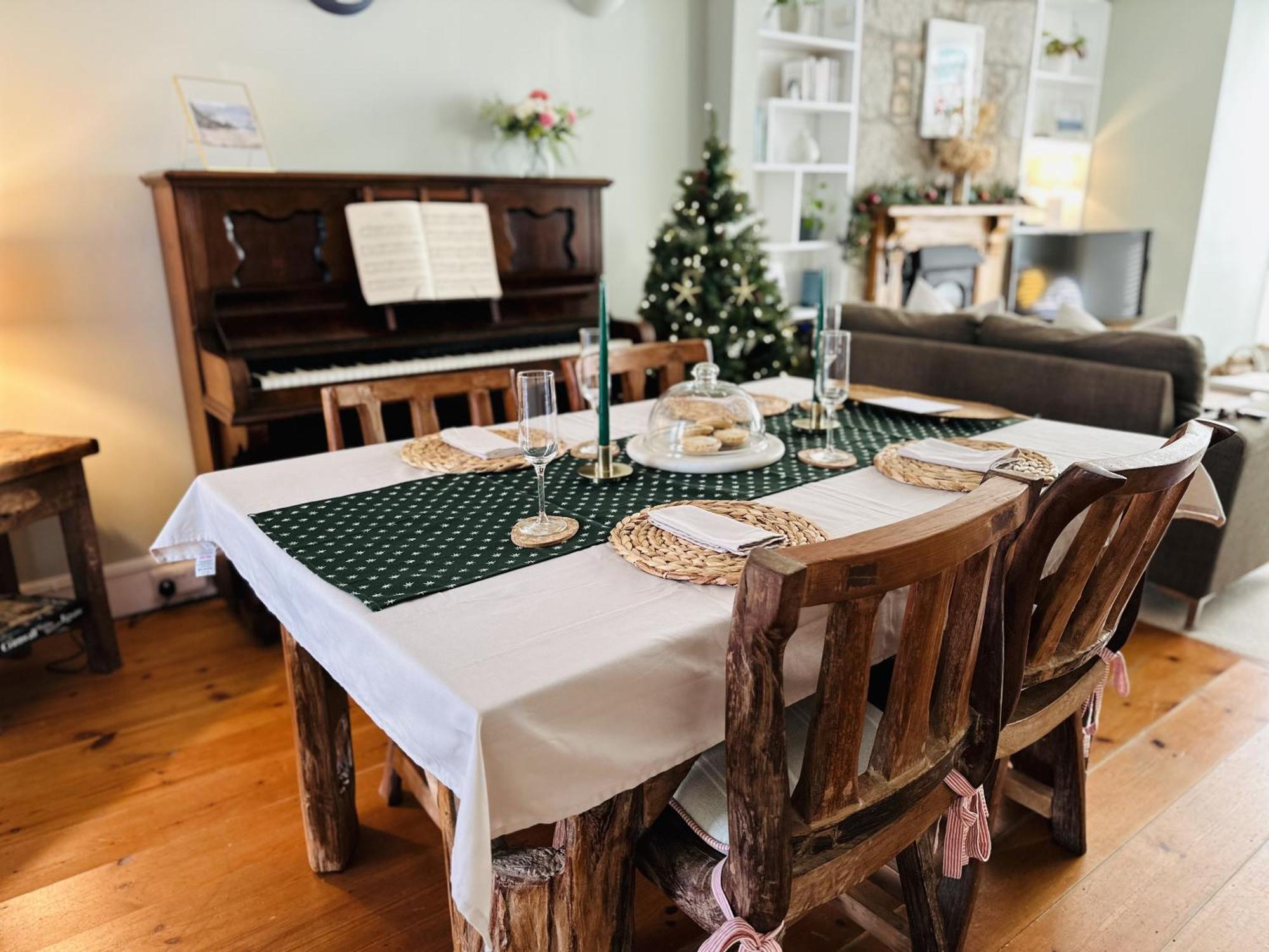 Spacious, Seaside, Victorian Home "Bay View Terrace", Penzance Bagian luar foto